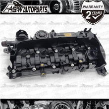 Load image into Gallery viewer, FOR BMW 1 2 3 4 5 X1 X3 2.0 N47 ENGINE CYLINDER HEAD ROCKER VALVE COVER &amp; GASKET