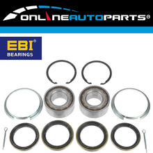 Load image into Gallery viewer, Front Wheel Bearing Kits for Toyota Corolla AE80 AE82 4cyl 1.3L 1.6L 1984~1989