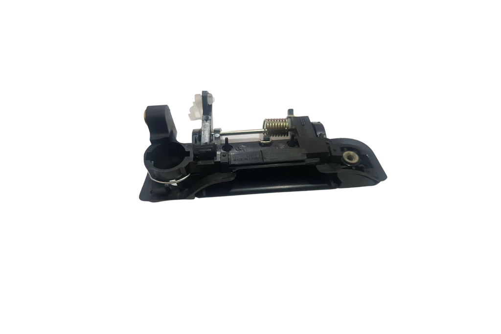 2pc Front Left & Right Outer Door Handle Black For Toyota Hiace RZH 1989 -2005