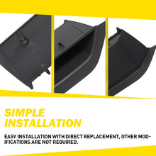 Load image into Gallery viewer, Right Driver Door Front Handle Pull Bowl Trim For BMW X3 X4 F25 F26 2010 - 2017