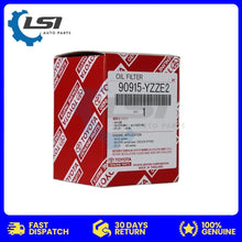 Load image into Gallery viewer, 1 x Genuine Toyota Oil Filter for Camry Rav4 Tarago Rukus