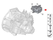 Load image into Gallery viewer, X1 2015-2022: 22316853453 Rear Mount for Petrol 2.0 sDrive20i Turbo B48M/B48C