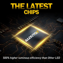 Load image into Gallery viewer, 500%+ Brighter H7 LED Light Car Lamp Globes Headlight Bulb High Low Beam 6500K