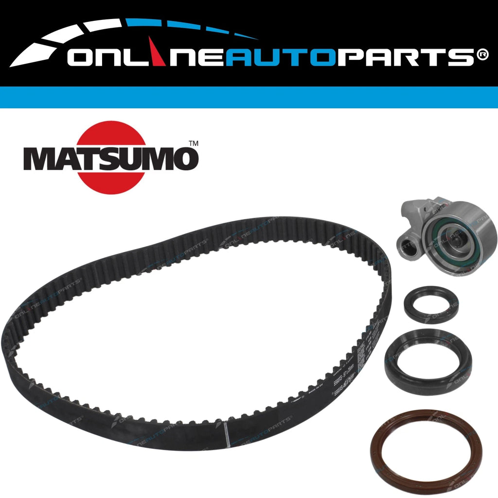 Timing Belt Kit for KDH201 KDH220 KDH221 KDH222 KDH223 05-12 2KD-FTV 1KD-FTV