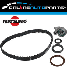 Load image into Gallery viewer, Timing Belt Kit for KDH201 KDH220 KDH221 KDH222 KDH223 05-12 2KD-FTV 1KD-FTV