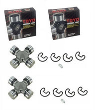 Load image into Gallery viewer, 2 Universal Joints for Nissan Navara D40 4WD Front Shaft Thailand