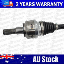 Load image into Gallery viewer, Pair LH &amp; RH Rear CV Joint Drive Shaft Fit Ford Fairmont BA BF 6cyl Non Turbo