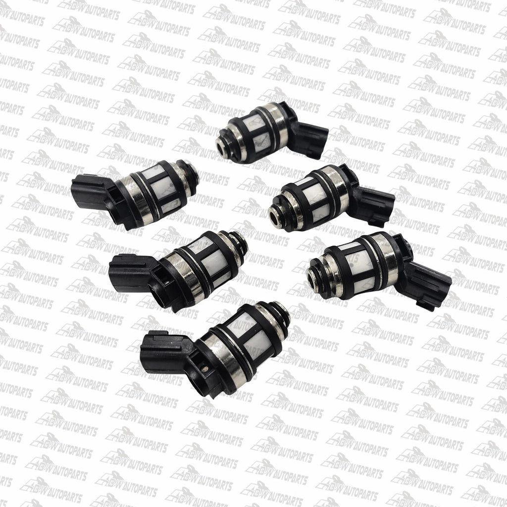 Fuel Injectors fits Nissan Patrol GU Y61 4.5L AWD Wagon 1997-2001 16600-38Y10 x6