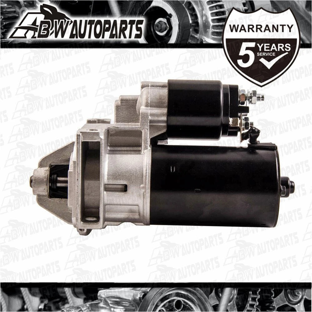 Brand New Starter Motor for Holden Commodore Ute 3.8L V6 VG VP VR VS VU VX VY