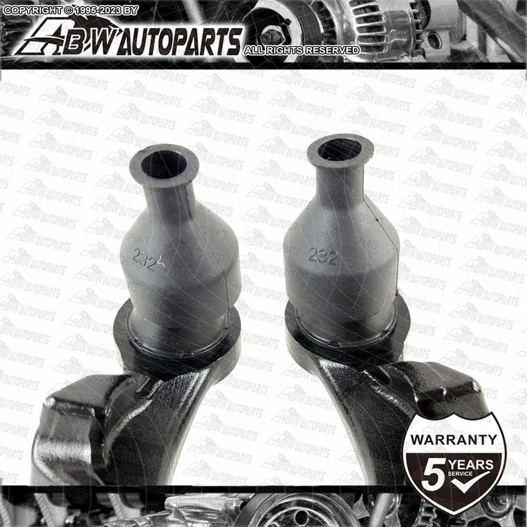 Pair Front Lower Control Arm + Castor Rod Bush For COMMODORE VT2 VU VX VY VZ