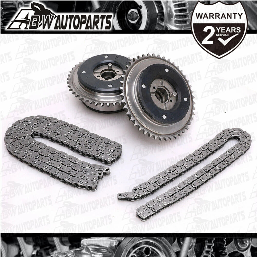 AU Camshaft Adjuster Timing Chain Kit For Mercedes M271 C-Class W203 A2710500900