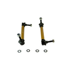 Load image into Gallery viewer, Whiteline Sway Bar Link Pair Heavy Duty KLC187