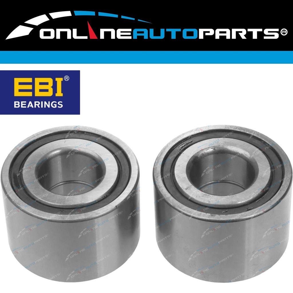 Front Wheel Bearing Kits Pair for Nissan Silvia S13 S14 1988-1998