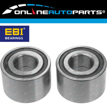 Load image into Gallery viewer, Front Wheel Bearing Kits Pair for Nissan Silvia S13 S14 1988-1998