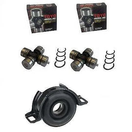 Centre Bearing + Universal Joints for Toyota Hilux KUN16 KUN26 GGN15 GGN25 TGN16