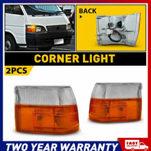 Load image into Gallery viewer, LH RH LH Hand Indicator Lamp Corner Light For Toyota Hiace RZH 1989~2005 4/8x A