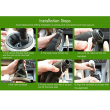 Load image into Gallery viewer, 5 Speed Car Gear Shift Knob For Peugeot 106 107 206 207 306 307 308 406 508 807