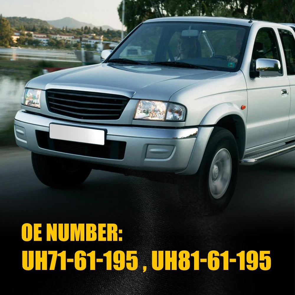 Heater Fan Control Switch Knob Set Fits Mazda B2500 Ford Courier PE/PG 1998-05