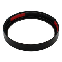 Load image into Gallery viewer, Black Speedometer Guage Bezel Cover Bezels for Harley 883 1200 Street Glide Dyna