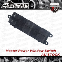 Load image into Gallery viewer, MASTER POWER ELECTRIC WINDOW SWITCH BUTTON FOR Nissan Navara D40 2005 - 2014 RHD