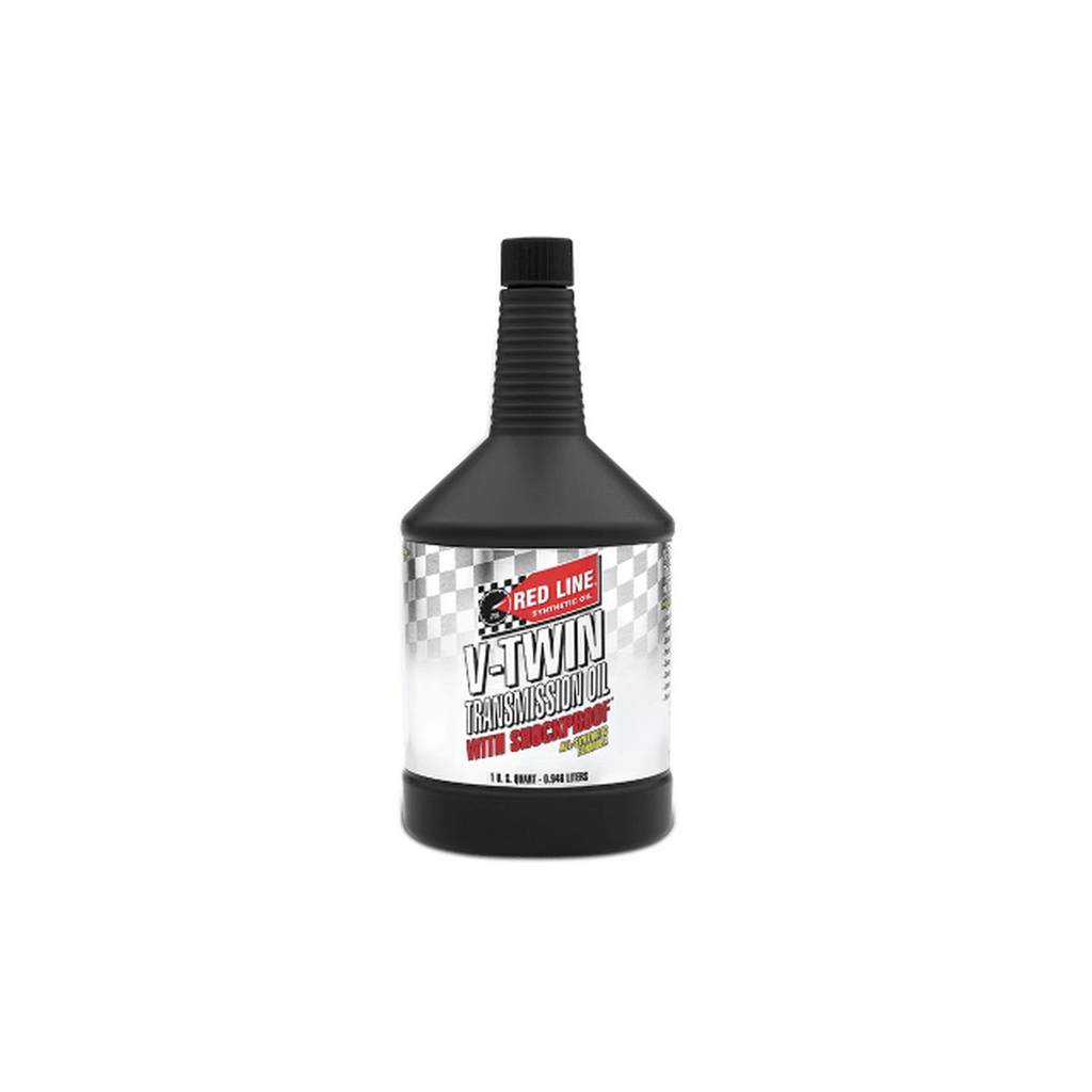 Red Line V-Twin Transmission Oil 946mL 42804