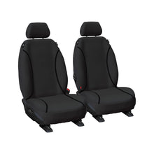 Load image into Gallery viewer, Sperling Tradies Canvas Front Black Seat Covers Suits Jimny 2018 - Current RM...