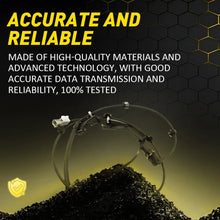 Load image into Gallery viewer, Set of 2x Front ABS Wheel Speed Sensor For Toyota Hilux KUN26 3.0L 2005-2015