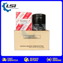 Load image into Gallery viewer, Toyota Genuine Oil Filter 90915-30002-8T – 10 Pack for Coaster, LandCruiser, Prado, Hilux, Hiace