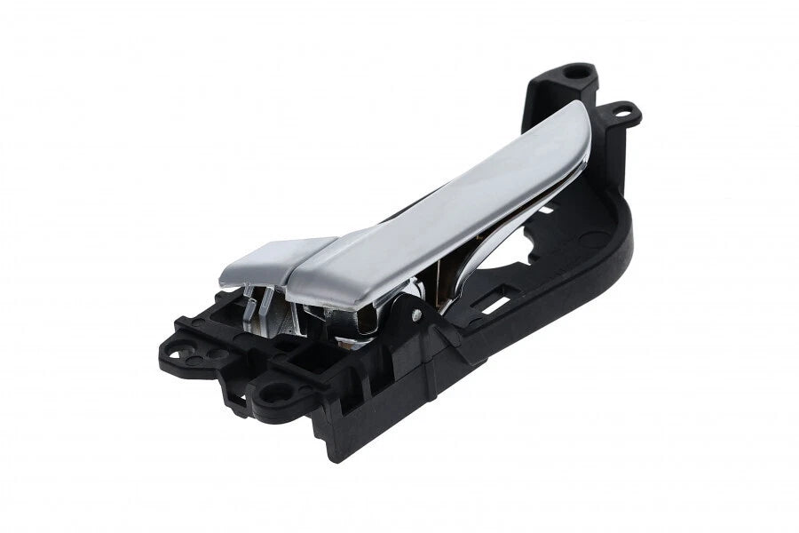 Front Left Silver Inner Door Handle for Hyundai Veloster 2011-2017