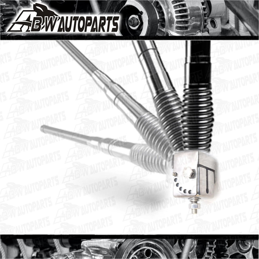 Heavy Duty Bull Bar Fold Down for UHF Radio Folding Antenna Mount Brand New