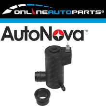 Load image into Gallery viewer, Front Windscreen Washer Pump Motor for Peugeot 505 1980~1993 RWD Sedan Wagon
