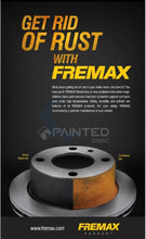 Load image into Gallery viewer, Fremax Rear Disc Rotors Brake Pads for Renault Trafic X82 1.6L 2015-2021