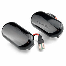 Load image into Gallery viewer, 2xX Led Dynamic Side Marker Turn Signal Light For Nissan Navara D40 Pickup 350Z