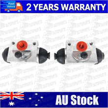 Load image into Gallery viewer, Pair Rear Brake Wheel Cylinders 4x4 For Toyota Hilux KUN26 GGN25 4WD 2005-ON