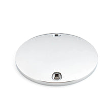 Load image into Gallery viewer, Ignition Timing Points Cover 2 Holes for Harley Big Twin 70-99 Sportster Chrome