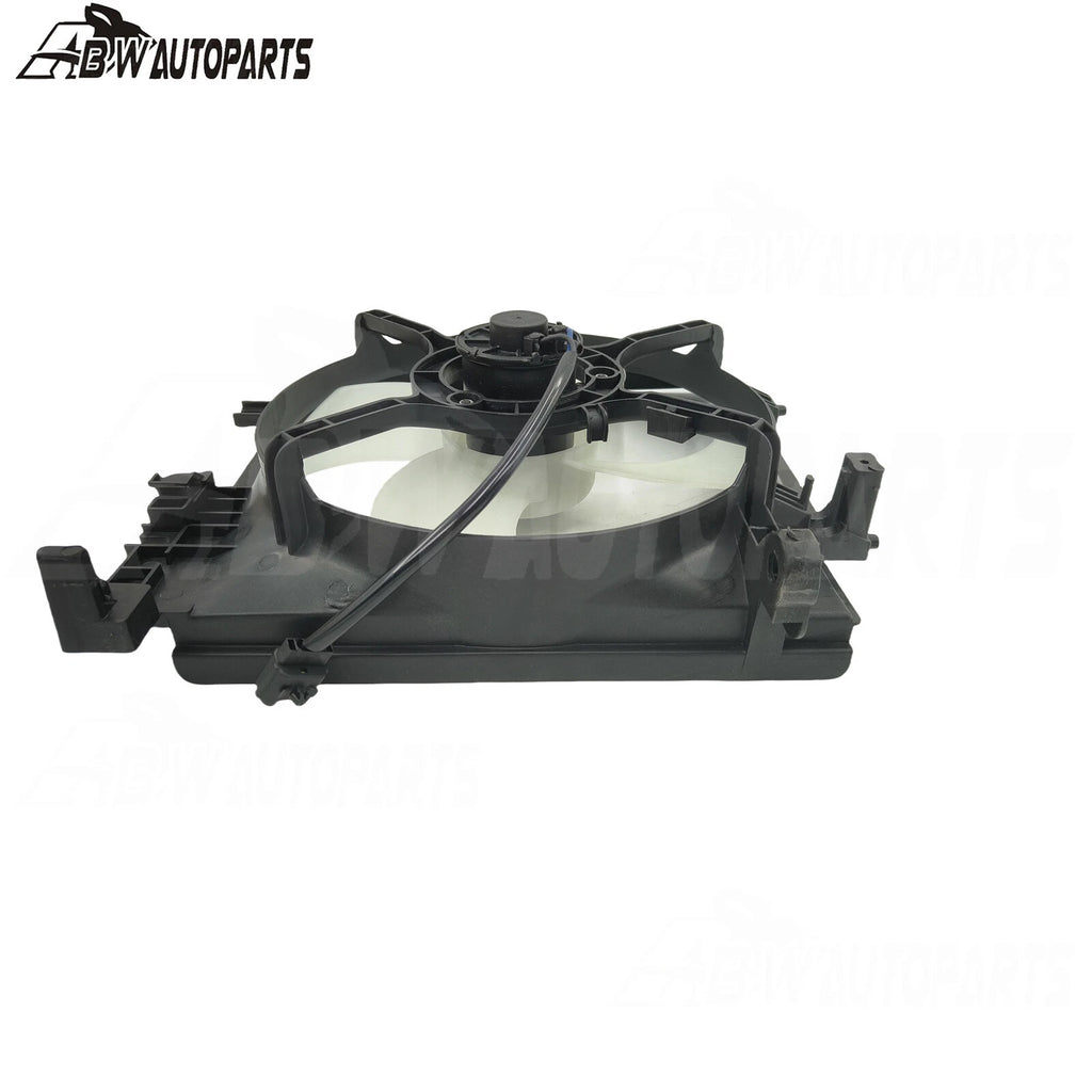 Left Radiator Cooling Fan Assembly For SUBARU FORESTER 2.5 XT AWD 2008-2013 SUV
