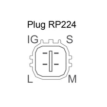 Load image into Gallery viewer, 100A Alternator for Toyota Camry RAV4 ACV30R ACV36R ACV40R 2.4L 2AZ-FE 2000-2012
