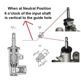 For Ford Falcon FG Series 1 08 09 10 11 Power Steering Rack Brand New!!