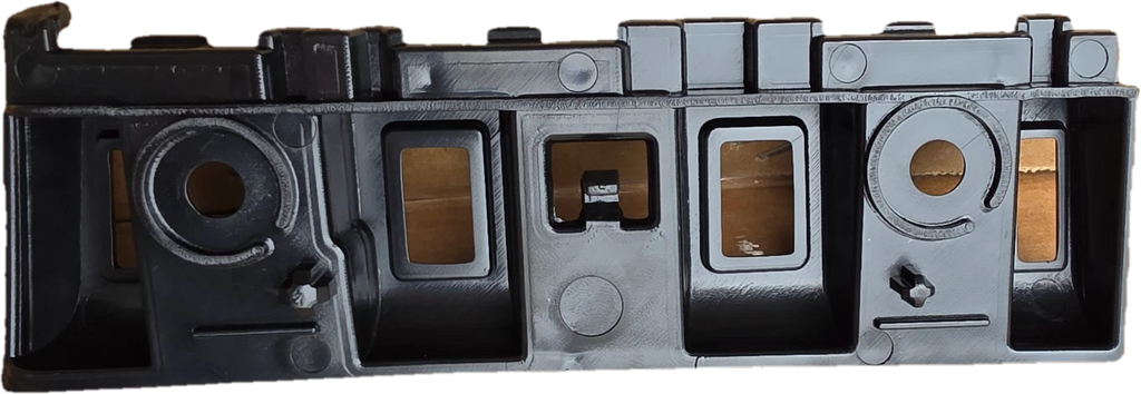 Front Bumper Bracket Right Side for MG MG3 18-Current