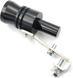 1x Car Turbo Sound Whistle Muffler Simulator Blow Tip Off Valve Noise Durable