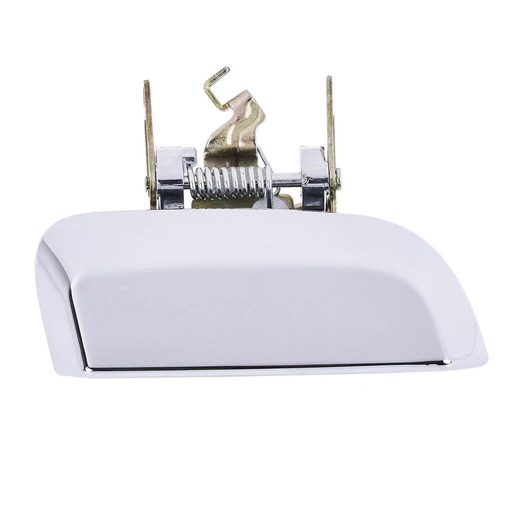 Rear Left Chrome Outer Door Handle for Nissan Pathfinder R51 2005-2013