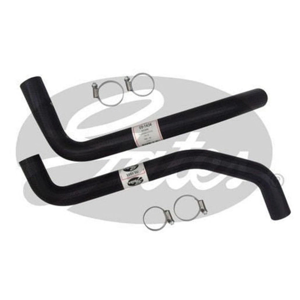 Gates Radiator Hose Kit (Pair) 08-0009