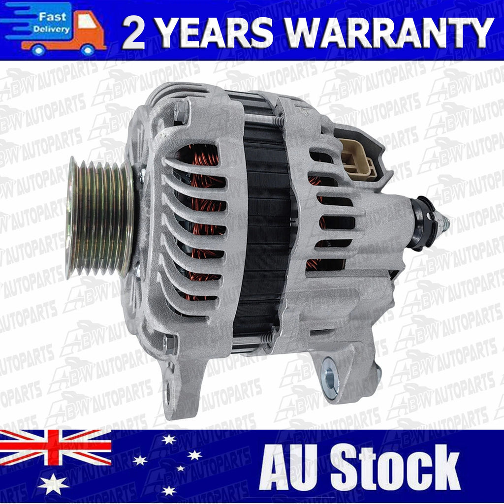 Alternator 2-Pin for Nissan Maxima J31 Elgrand E50 E51 3.5L V6 VQ35DE 2000-2010