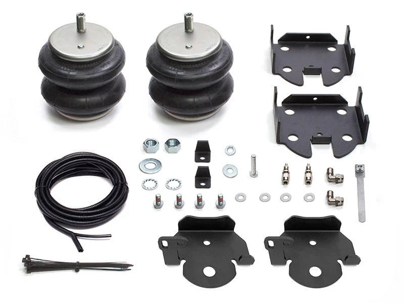 Airbag Man Suspension Helper Kit Leaf Springs Rear RR4634