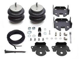 Airbag Man Suspension Helper Kit Leaf Springs Rear RR4634