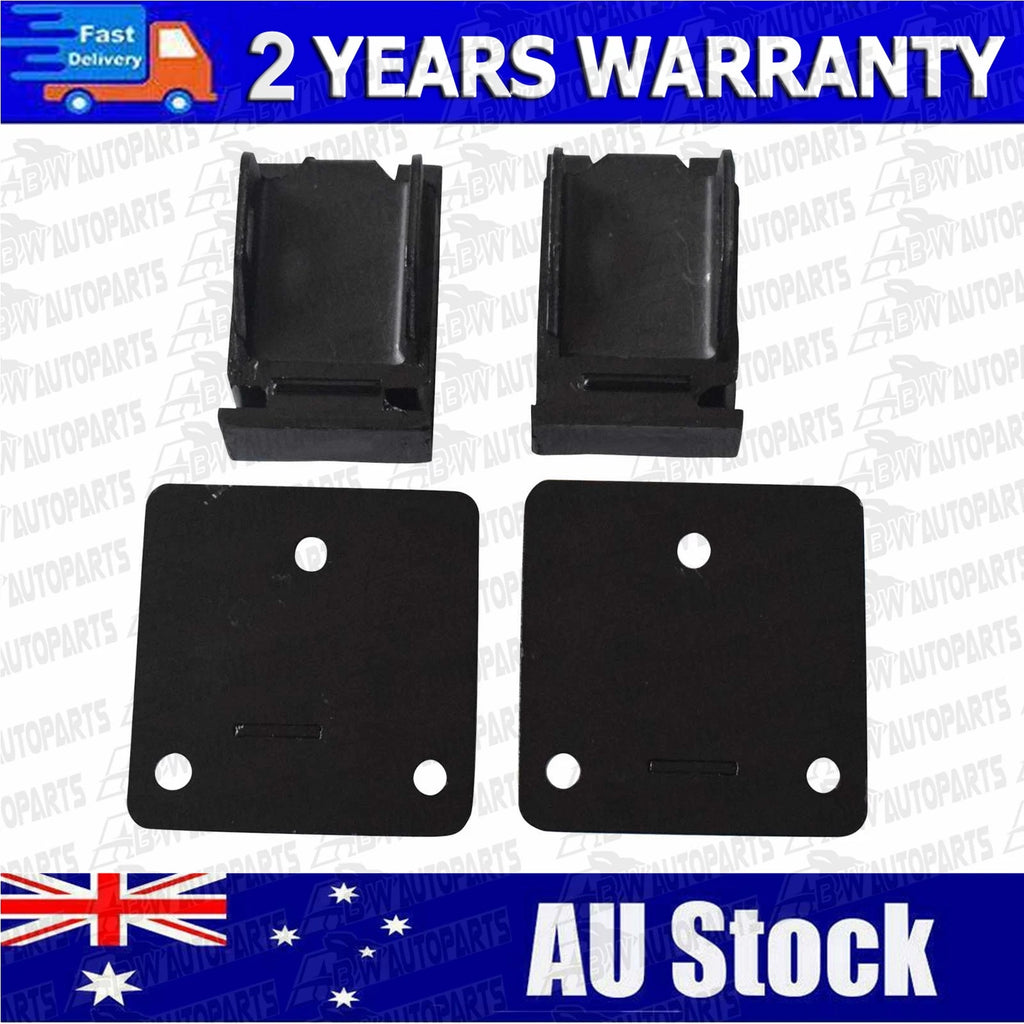 For Holden HJ HQ HX HZ WB LH LX To Chev 350 Engine Mount Conversion Adaptor Kit