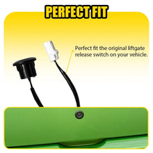 Load image into Gallery viewer, 2x Tailgate Boot Release Button Switch D651624B0B Fit For Mazda 2 07-15 3 08-17.