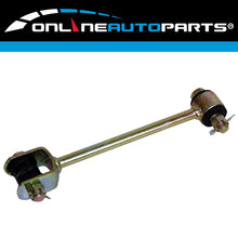 Load image into Gallery viewer, 2 Rear Stabiliser Sway Bar Link Pins + Bush for Landcruiser HJ45 FJ45 HJ47 LWB