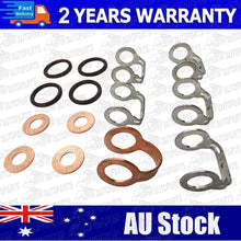 Load image into Gallery viewer, Fit Navara D40 D22 Pathfinder R51 YD25 2.5L Diesel Injector Seal Washer Kit