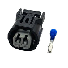 Load image into Gallery viewer, 2 Pins Ignition Coil Wiring Harness Connector Plug 6189-0890